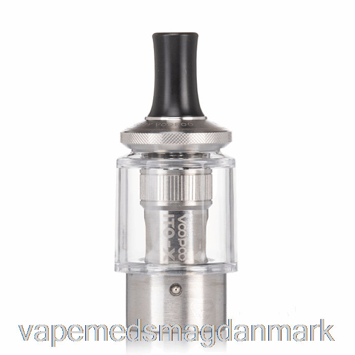 Vape Uden Nikotin Voopoo Ito-x Erstatnings Bælg Sølv